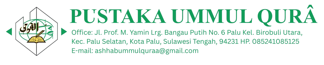 Kop Pustaka Ummul Qurâ