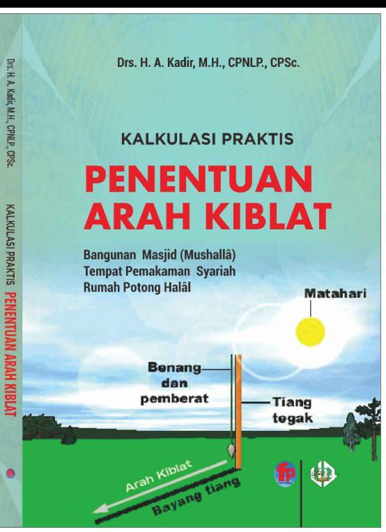 Kalkulasi Praktis Penentuan Arah Kiblat