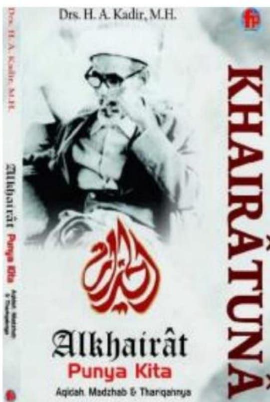 Alkhairaat Punya Kita, Aqidah Madzhab & Thariqahnya